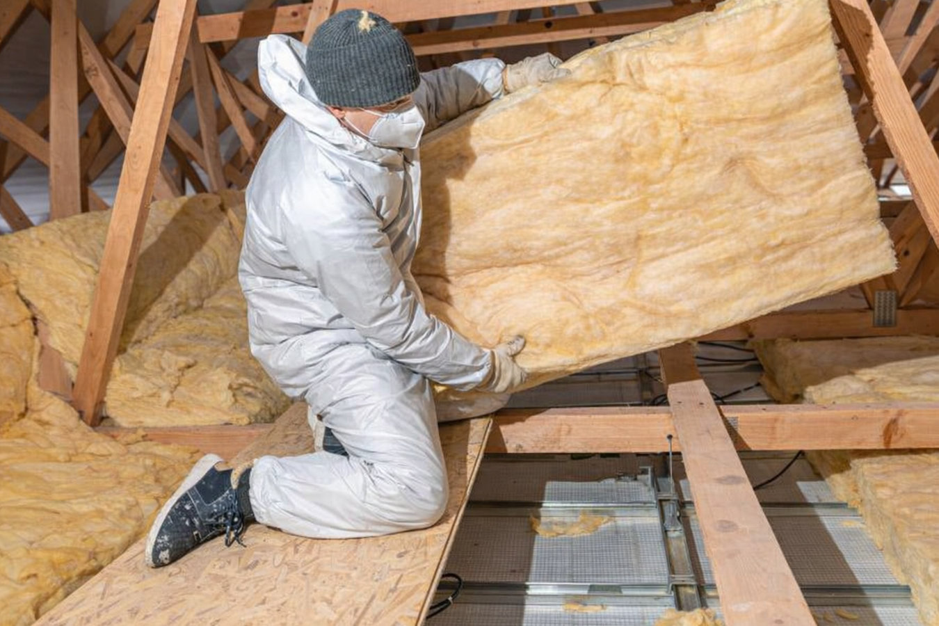 Insulation Removal in Soledad, CA